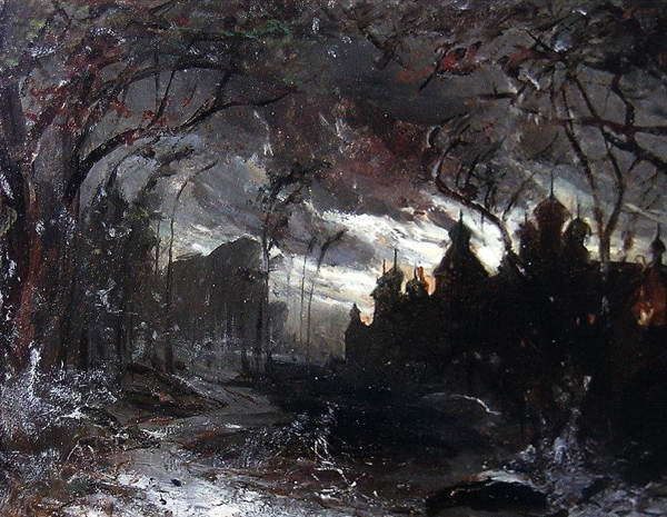 Иллюстрация к книге — Саврасов [i_044.jpg]