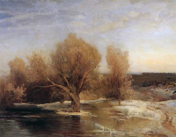 Иллюстрация к книге — Саврасов [i_048.jpg]