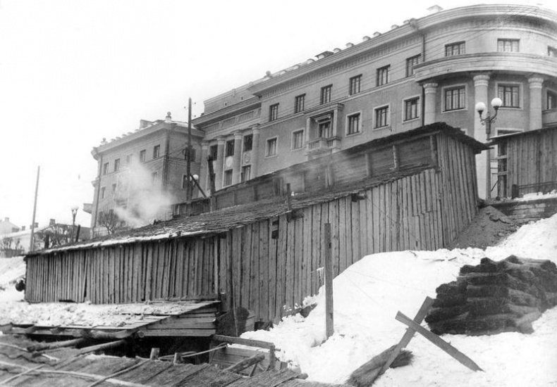 Иллюстрация к книге — Сражение за Калинин. Хроника нетипичной обороны  [i_008.jpg]