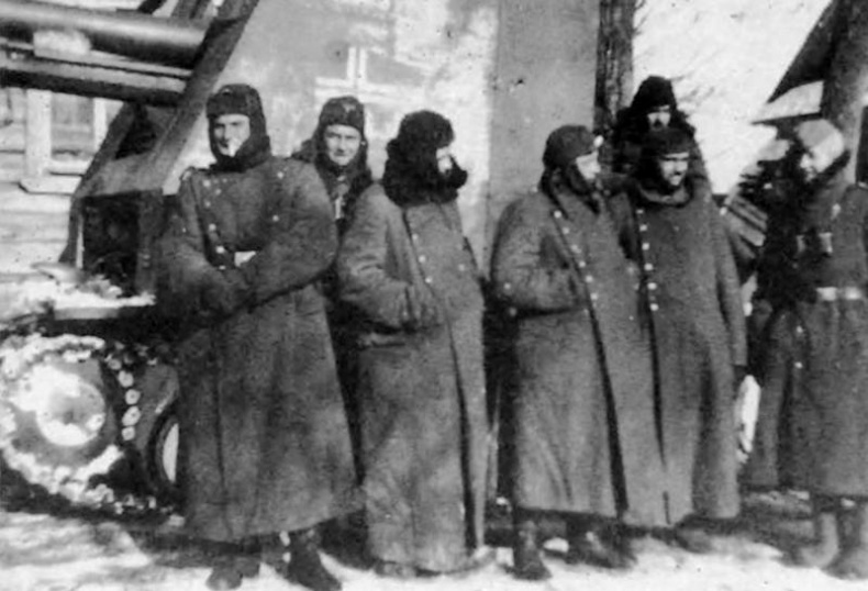 Иллюстрация к книге — Сражение за Калинин. Хроника нетипичной обороны  [i_014.jpg]