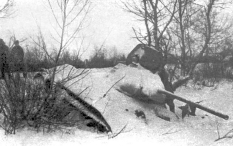 Иллюстрация к книге — Сражение за Калинин. Хроника нетипичной обороны  [i_038.jpg]