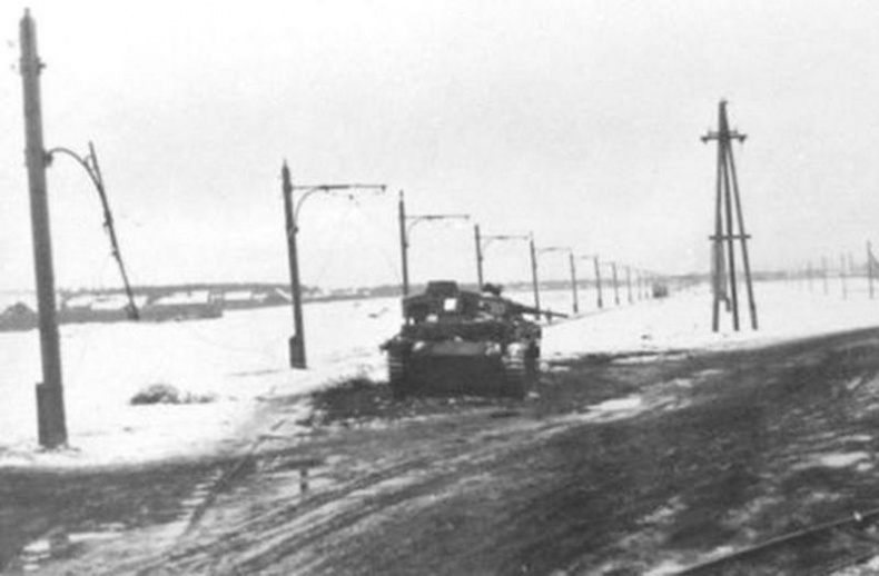 Иллюстрация к книге — Сражение за Калинин. Хроника нетипичной обороны  [i_050.jpg]