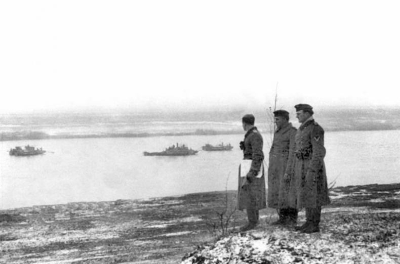 Иллюстрация к книге — Сражение за Калинин. Хроника нетипичной обороны  [i_058.jpg]