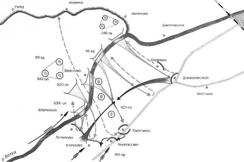 Иллюстрация к книге — Сражение за Калинин. Хроника нетипичной обороны  [i_062.jpg]