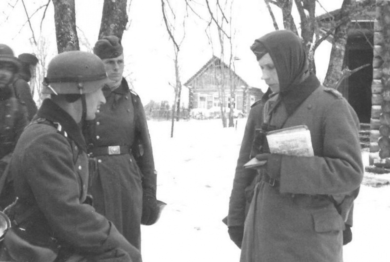 Иллюстрация к книге — Сражение за Калинин. Хроника нетипичной обороны  [i_072.jpg]