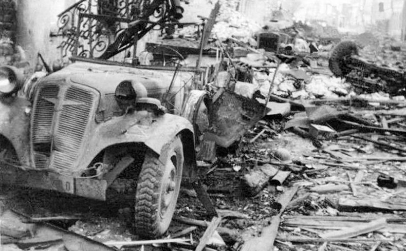 Иллюстрация к книге — Сражение за Калинин. Хроника нетипичной обороны  [i_074.jpg]