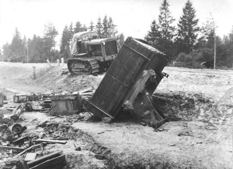 Иллюстрация к книге — Сражение за Калинин. Хроника нетипичной обороны  [i_083.jpg]