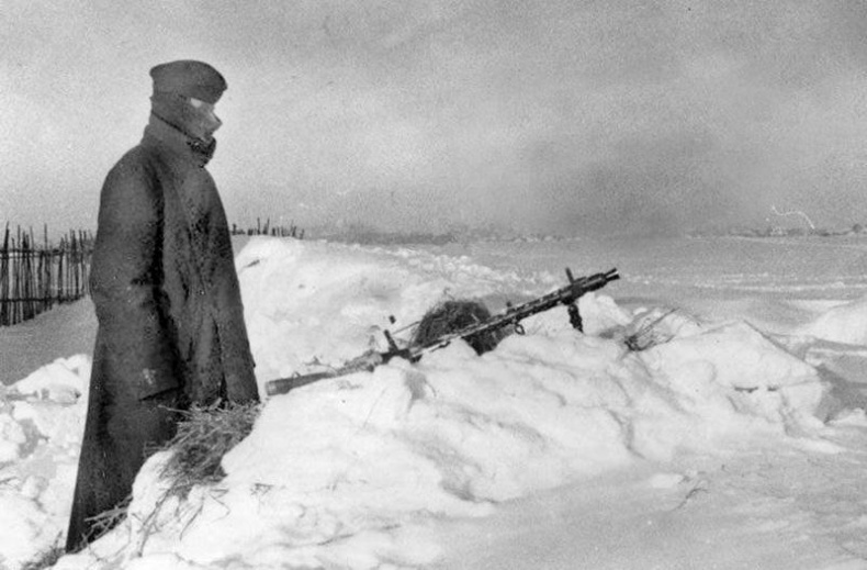 Иллюстрация к книге — Сражение за Калинин. Хроника нетипичной обороны  [i_087.jpg]