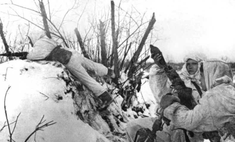 Иллюстрация к книге — Сражение за Калинин. Хроника нетипичной обороны  [i_090.jpg]