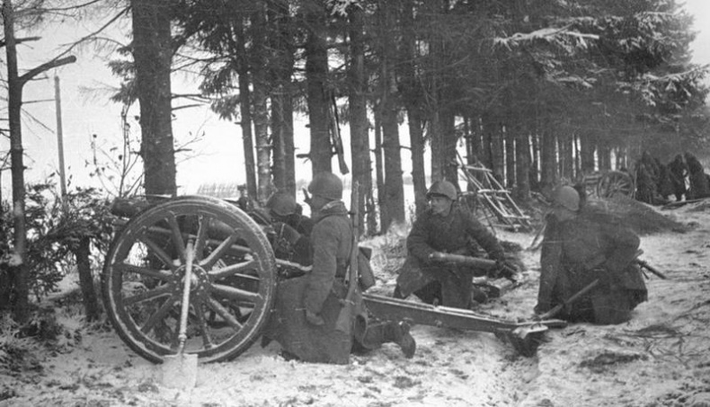 Иллюстрация к книге — Сражение за Калинин. Хроника нетипичной обороны  [i_091.jpg]