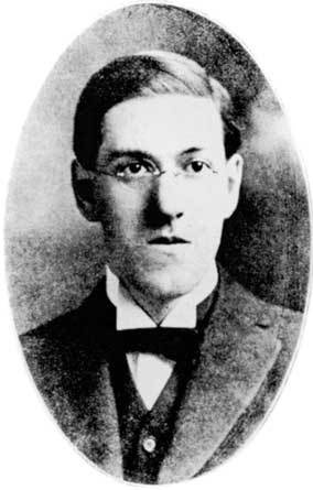 Иллюстрация к книге — Лавкрафт. Живой Ктулху [i_003.jpg]