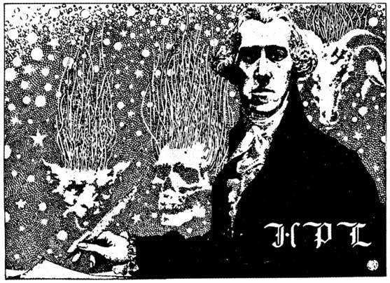 Иллюстрация к книге — Лавкрафт. Живой Ктулху [i_017.jpg]