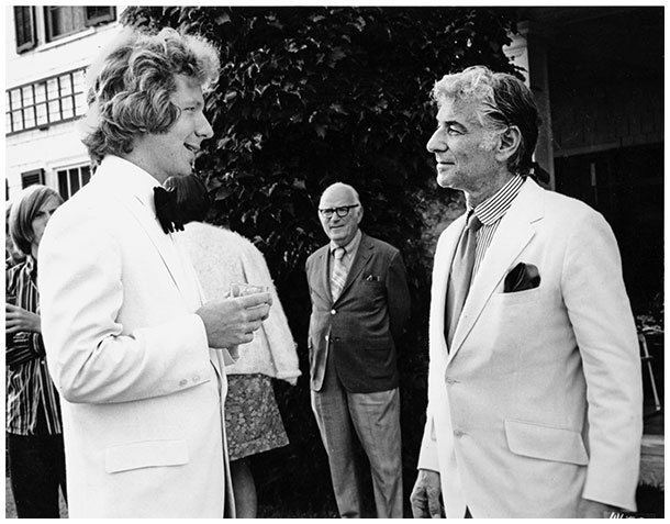 Иллюстрация к книге — Маэстро и их музыка. Как работают великие дирижеры [i_006.jpg]