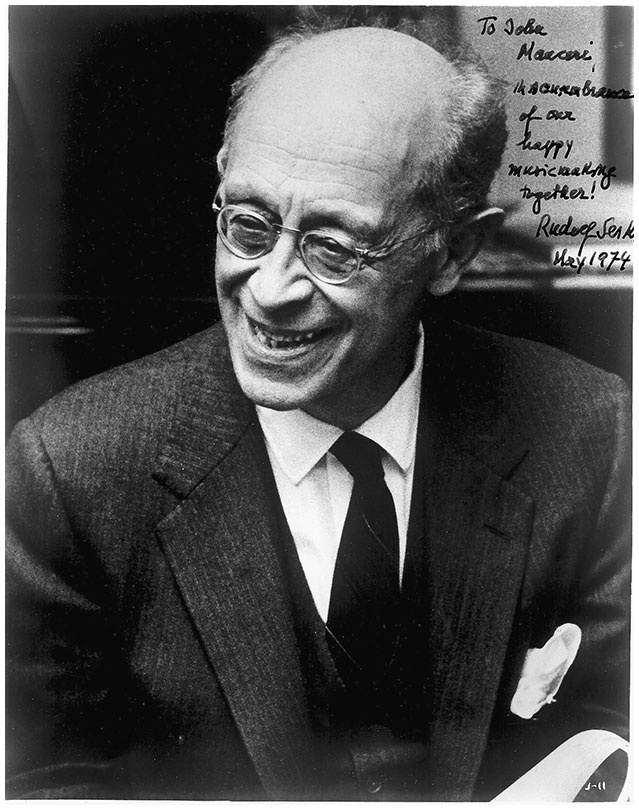 Иллюстрация к книге — Маэстро и их музыка. Как работают великие дирижеры [i_013.jpg]