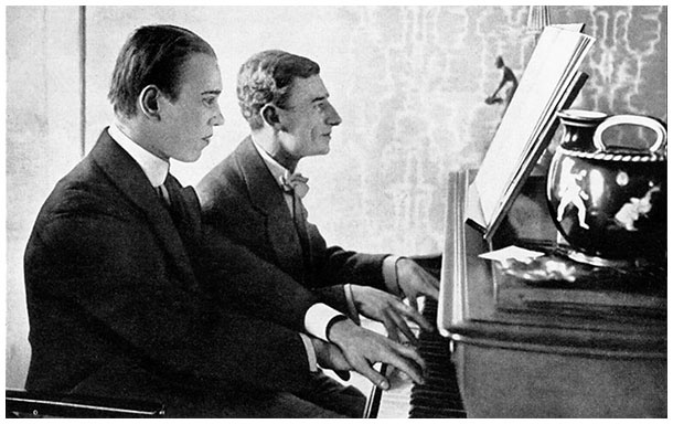 Иллюстрация к книге — Маэстро и их музыка. Как работают великие дирижеры [i_015.jpg]