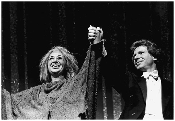 Иллюстрация к книге — Маэстро и их музыка. Как работают великие дирижеры [i_023.jpg]