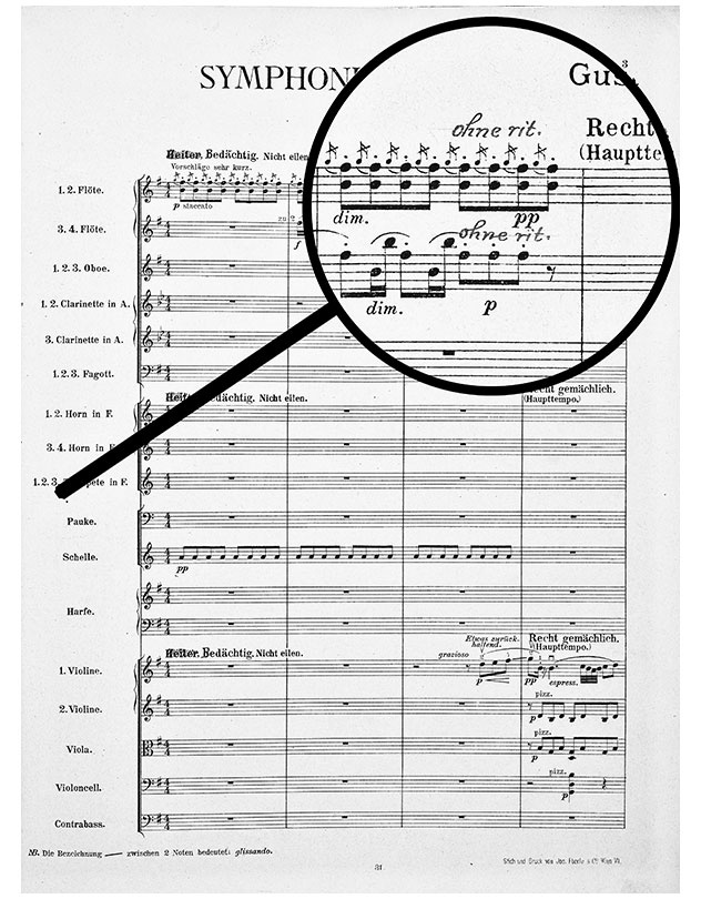 Иллюстрация к книге — Маэстро и их музыка. Как работают великие дирижеры [i_032.jpg]