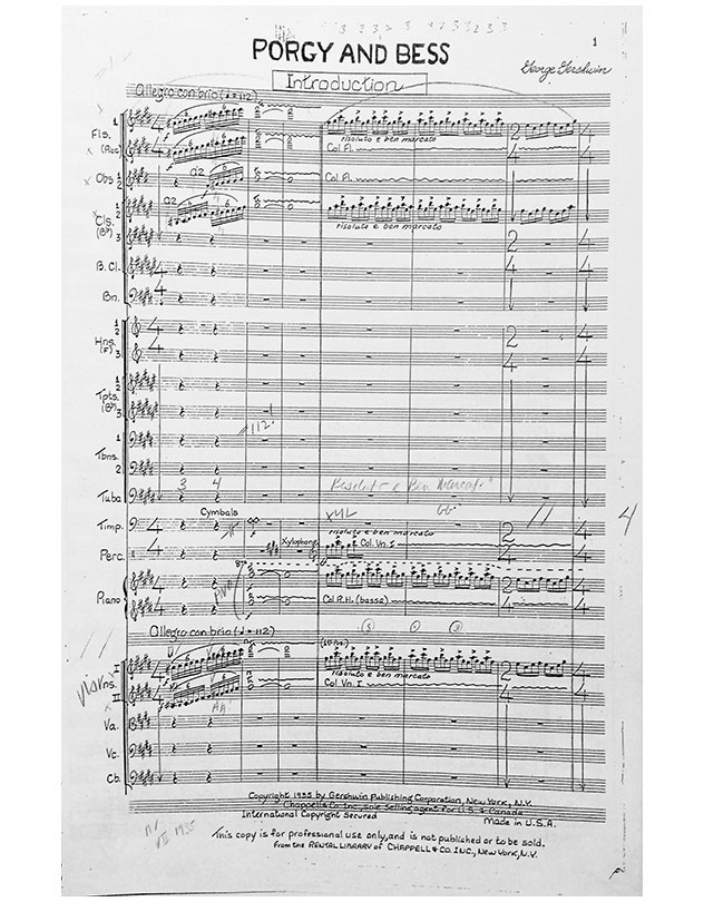 Иллюстрация к книге — Маэстро и их музыка. Как работают великие дирижеры [i_035.jpg]