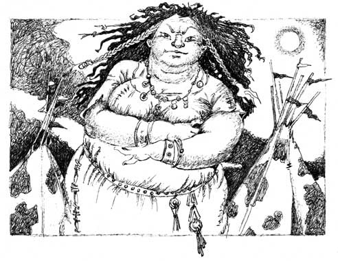 Иллюстрация к книге — Дом за порогом. Время призраков [i_003.jpg]