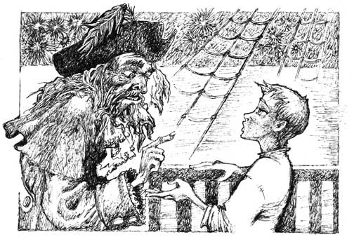 Иллюстрация к книге — Дом за порогом. Время призраков [i_004.jpg]