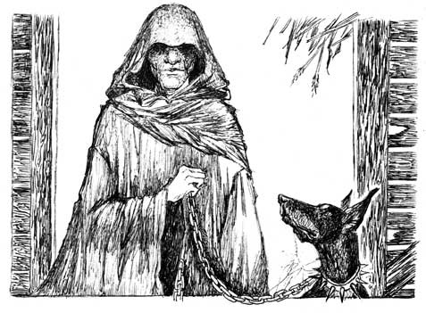 Иллюстрация к книге — Дом за порогом. Время призраков [i_005.jpg]