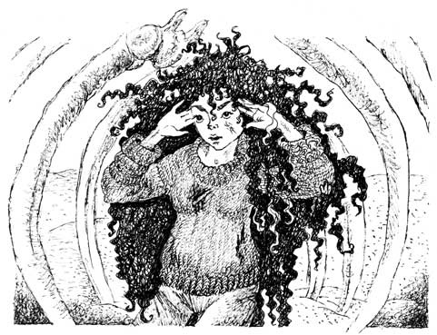 Иллюстрация к книге — Дом за порогом. Время призраков [i_006.jpg]