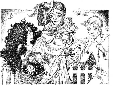 Иллюстрация к книге — Дом за порогом. Время призраков [i_009.jpg]