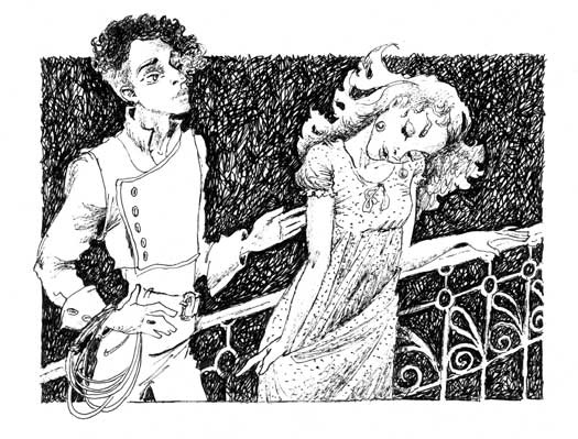 Иллюстрация к книге — Дом за порогом. Время призраков [i_013.jpg]