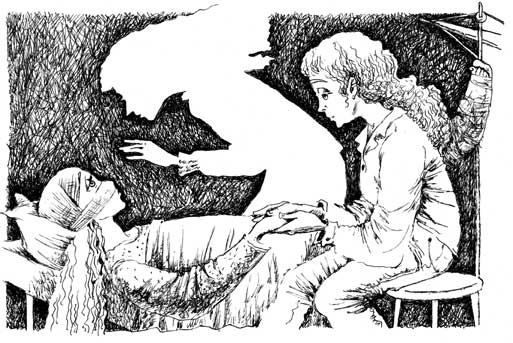 Иллюстрация к книге — Дом за порогом. Время призраков [i_024.jpg]