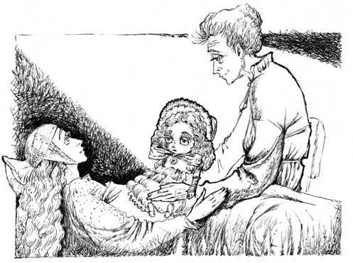 Иллюстрация к книге — Дом за порогом. Время призраков [i_030.jpg]