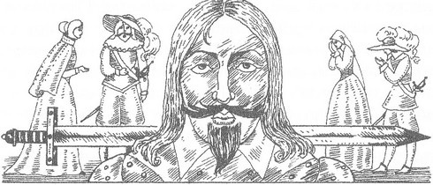 Иллюстрация к книге — Драма династии Стюартов [i_005.jpg]