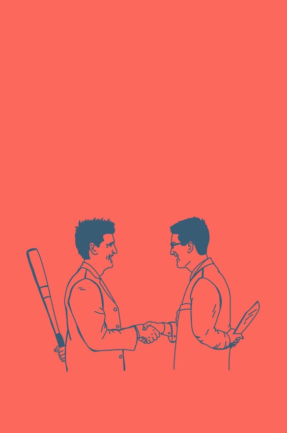 Иллюстрация к книге — Я манипулирую тобой. Методы противодействия скрытому влиянию [i_148.jpg]