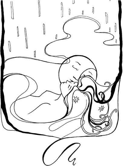 Иллюстрация к книге — Двое в постели. Как хочет мужчина и что нужно женщине? [i_007.jpg]