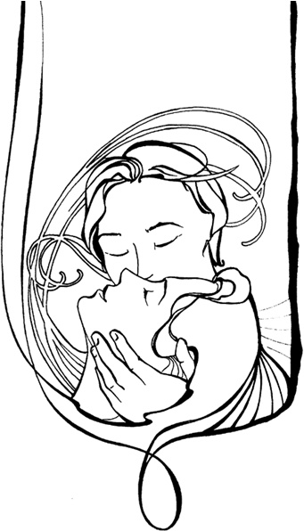 Иллюстрация к книге — Двое в постели. Как хочет мужчина и что нужно женщине? [i_008.jpg]