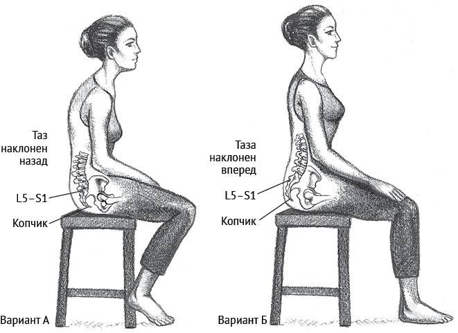 Иллюстрация к книге — Йога тонкого тела. Руководство по физической и энергетической анатомии йоги [i_020.jpg]