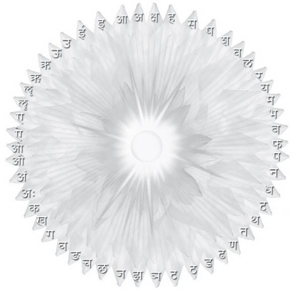 Иллюстрация к книге — Йога тонкого тела. Руководство по физической и энергетической анатомии йоги [i_051.jpg]