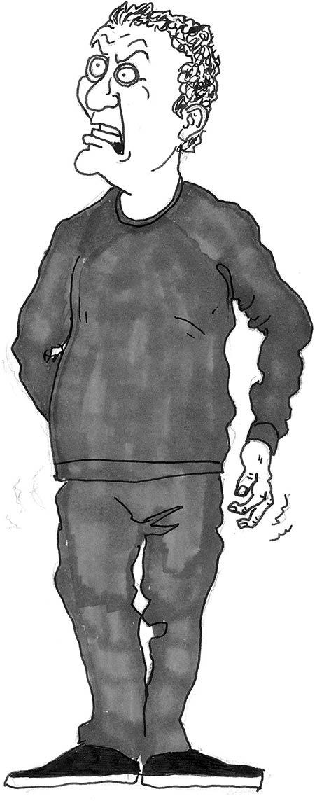 Иллюстрация к книге — Wow, anus! Неожиданные откровения о том самом месте [i_001.jpg]