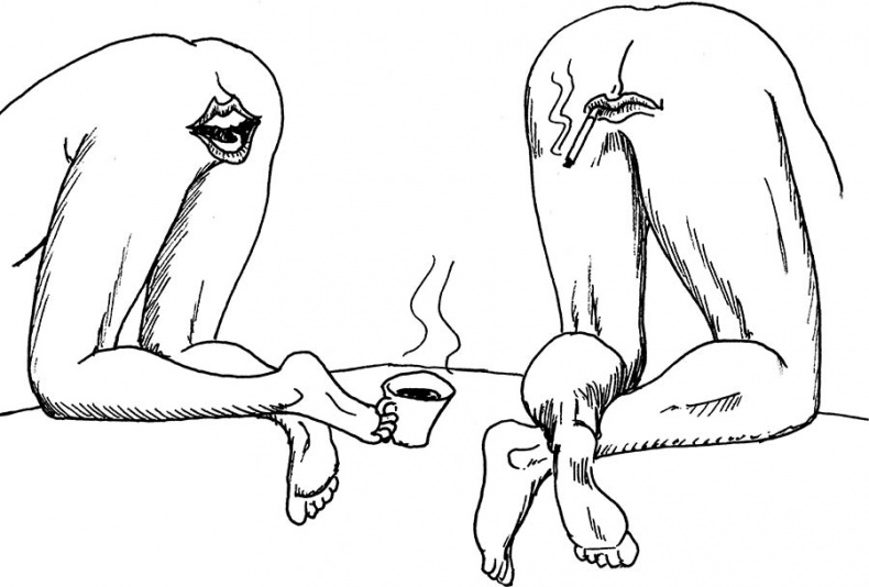 Иллюстрация к книге — Wow, anus! Неожиданные откровения о том самом месте [i_004.jpg]