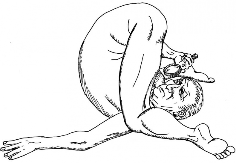 Иллюстрация к книге — Wow, anus! Неожиданные откровения о том самом месте [i_010.jpg]