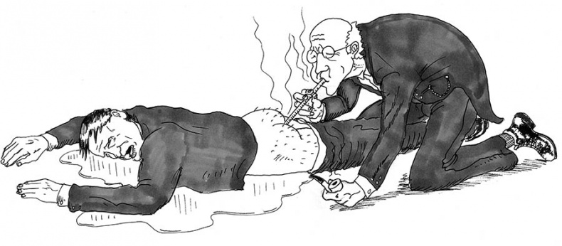 Иллюстрация к книге — Wow, anus! Неожиданные откровения о том самом месте [i_014.jpg]