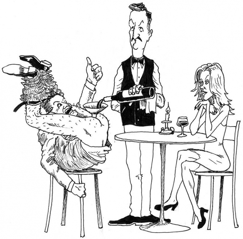 Иллюстрация к книге — Wow, anus! Неожиданные откровения о том самом месте [i_022.jpg]