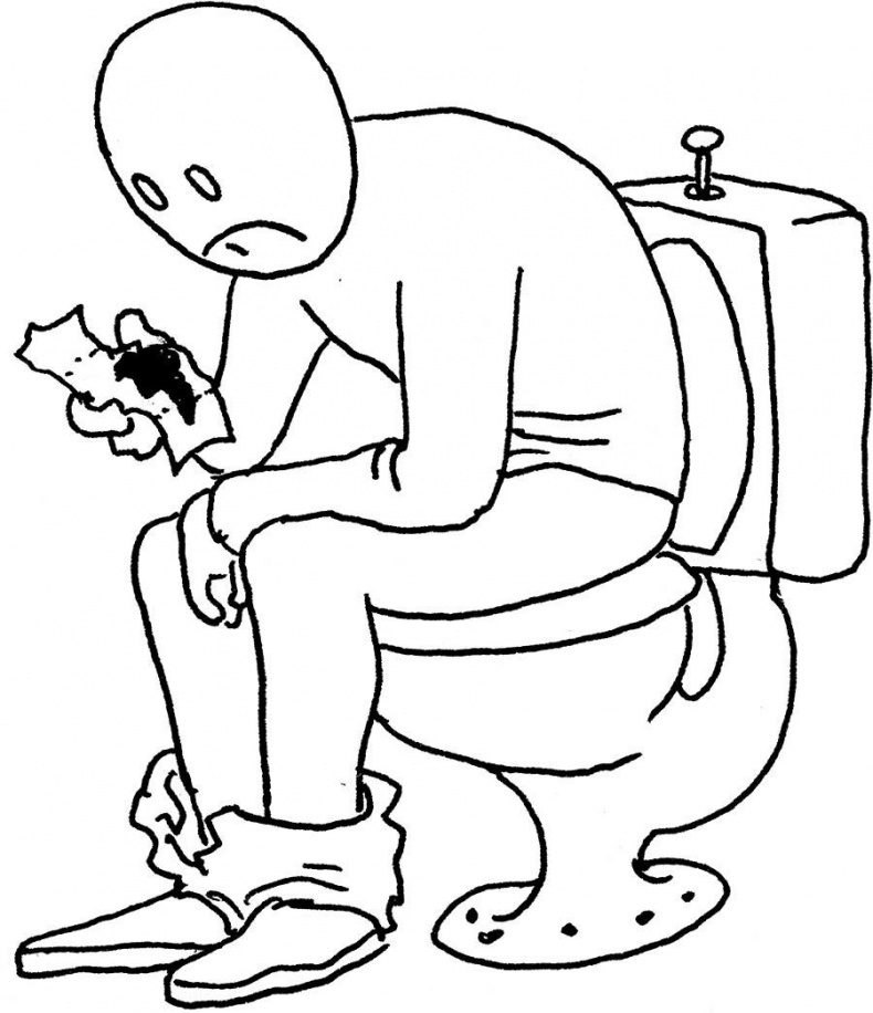 Иллюстрация к книге — Wow, anus! Неожиданные откровения о том самом месте [i_039.jpg]