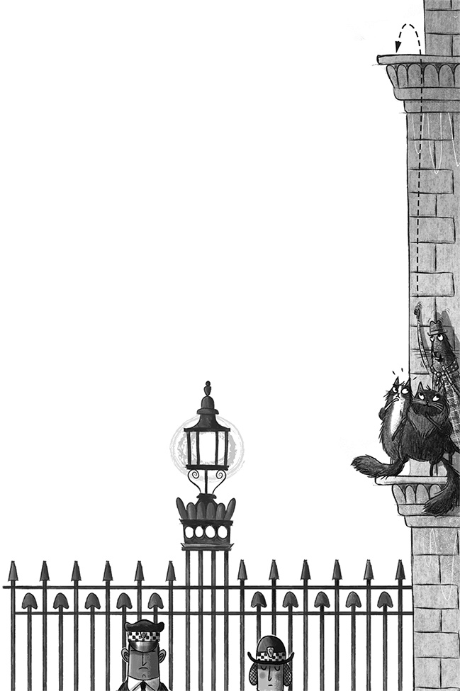 Иллюстрация к книге — Великий побег [i_019.jpg]