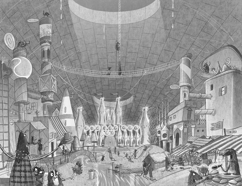 Иллюстрация к книге — Великий побег [i_049.jpg]