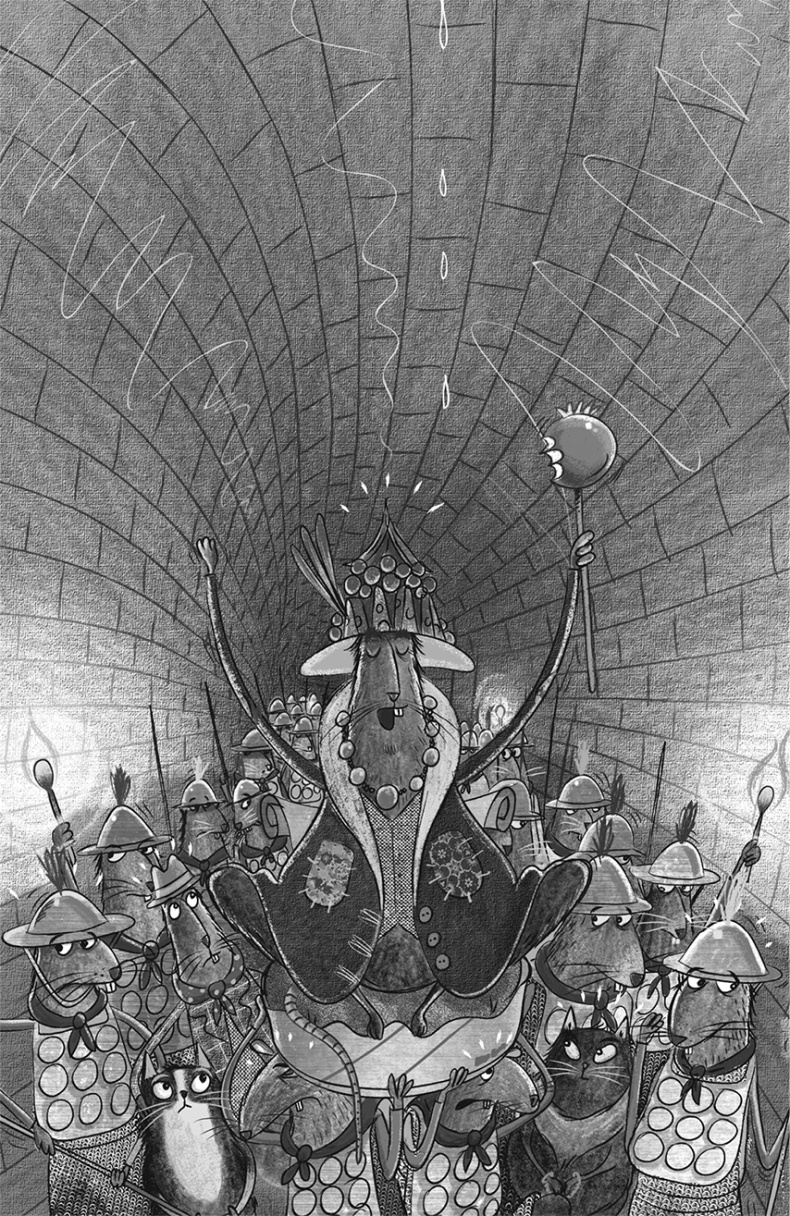 Иллюстрация к книге — Великий побег [i_054.jpg]