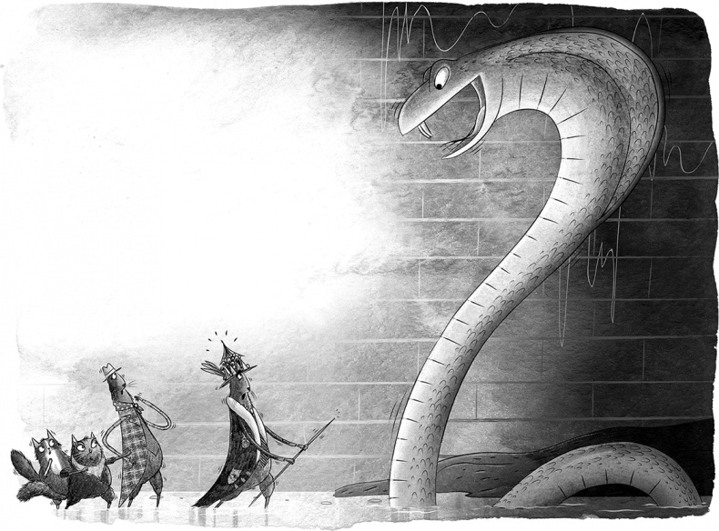 Иллюстрация к книге — Великий побег [i_057.jpg]