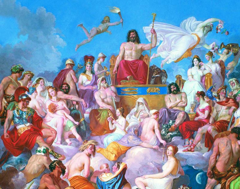 Иллюстрация к книге — Герои. Человечество и чудовища. Поиски и приключения  [i_003.jpg]