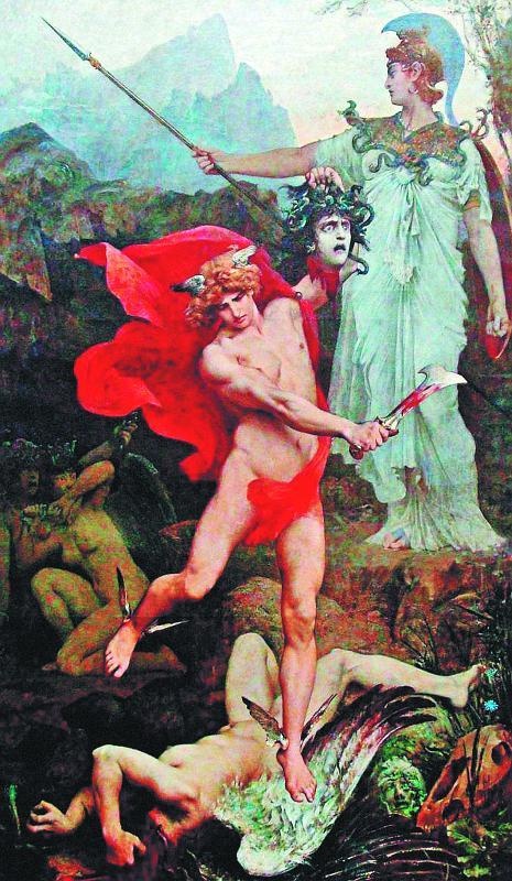 Иллюстрация к книге — Герои. Человечество и чудовища. Поиски и приключения  [i_009.jpg]