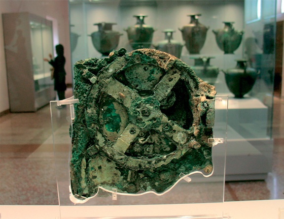 Иллюстрация к книге — Антикитерский механизм. Самое загадочное изобретение Античности [i_011.jpg]