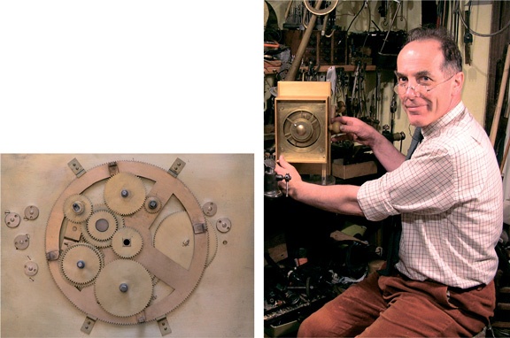 Иллюстрация к книге — Антикитерский механизм. Самое загадочное изобретение Античности [i_016.jpg]